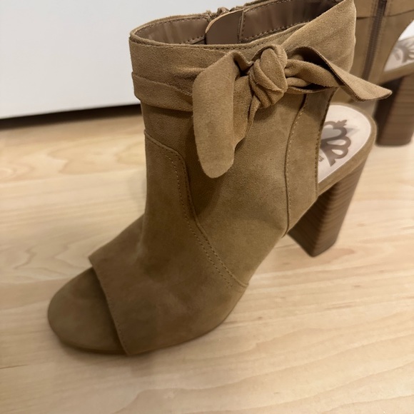 Fergalicious by Fergie | Latte Monica Bootie - Picture 2 of 4